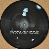 Gary Numan 7 Inch Single In A Dark Place 2006